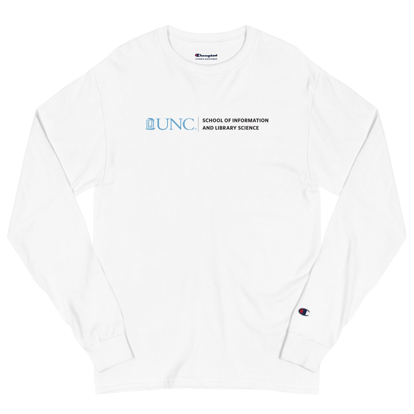 Men's Champion Long Sleeve Shirt