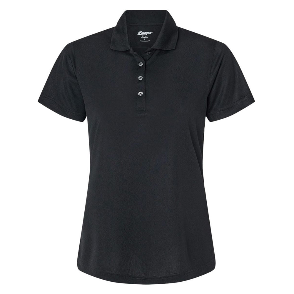 Paragon Women's Saratoga Performance Mini Mesh Polo