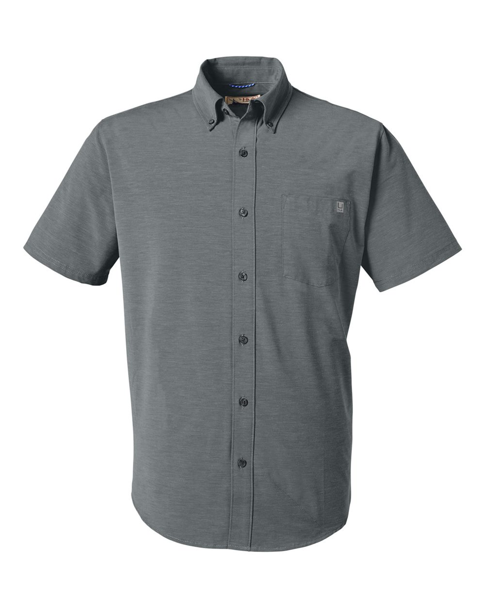HUK Men's Kona Solid Shirt