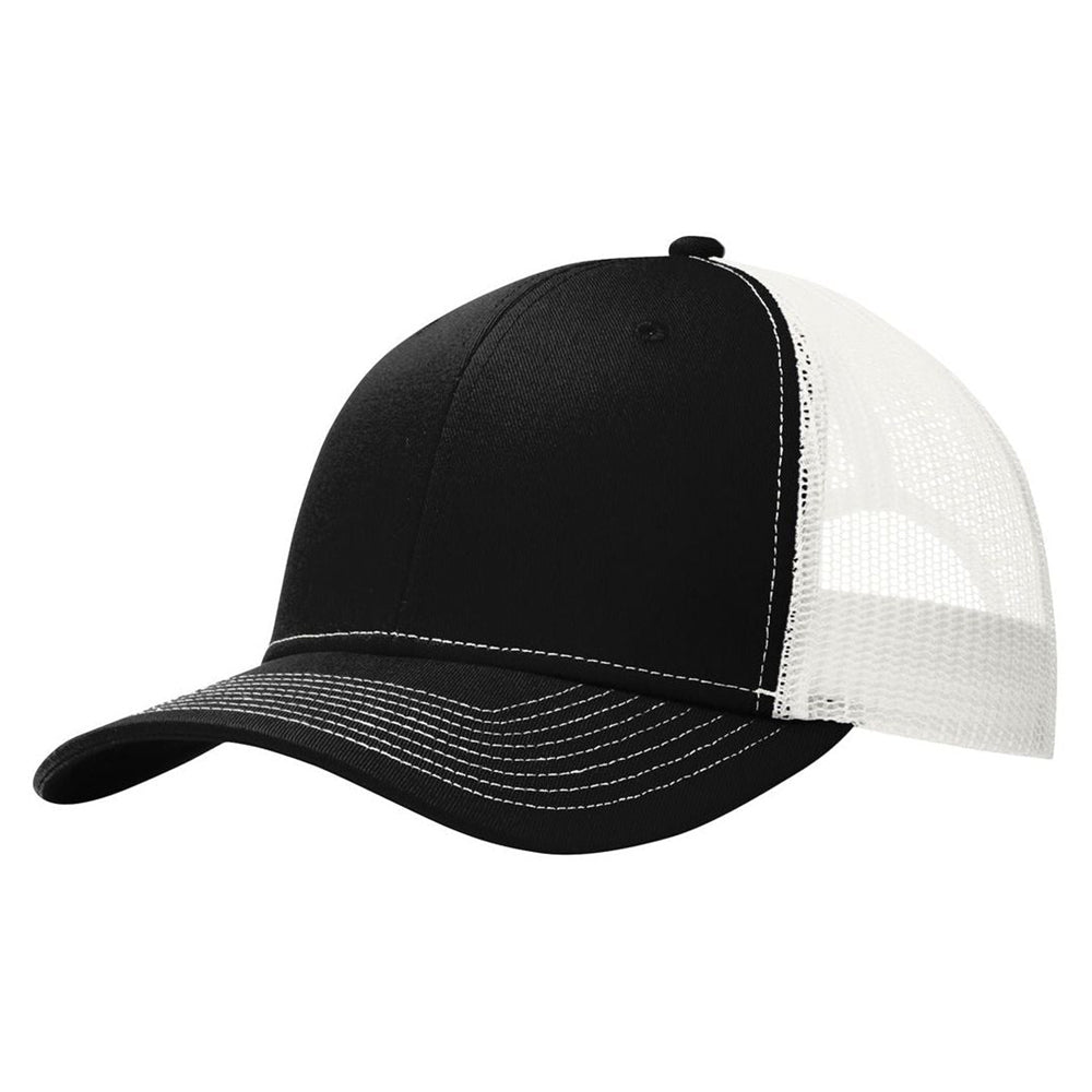 Port Authority® Snapback Trucker Cap